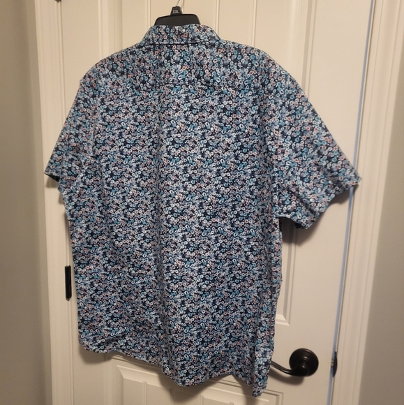 Perry Ellis, 2x, blue - Picture 2 of 5